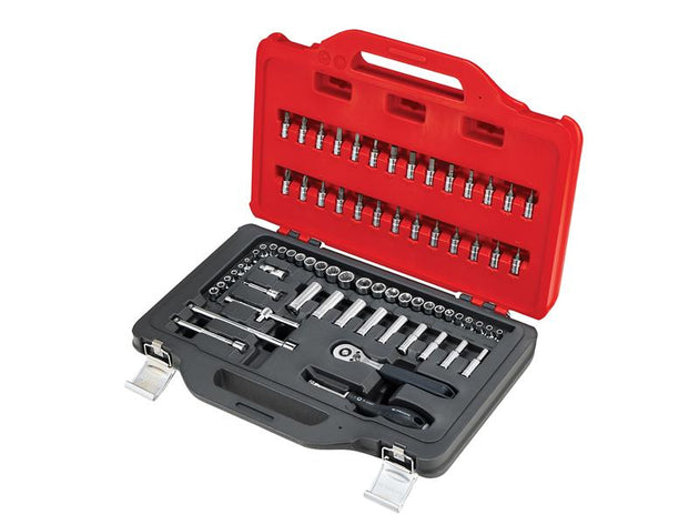 FCMRL151EP72 - 1/4in Drive Socket Set, 72 Piece