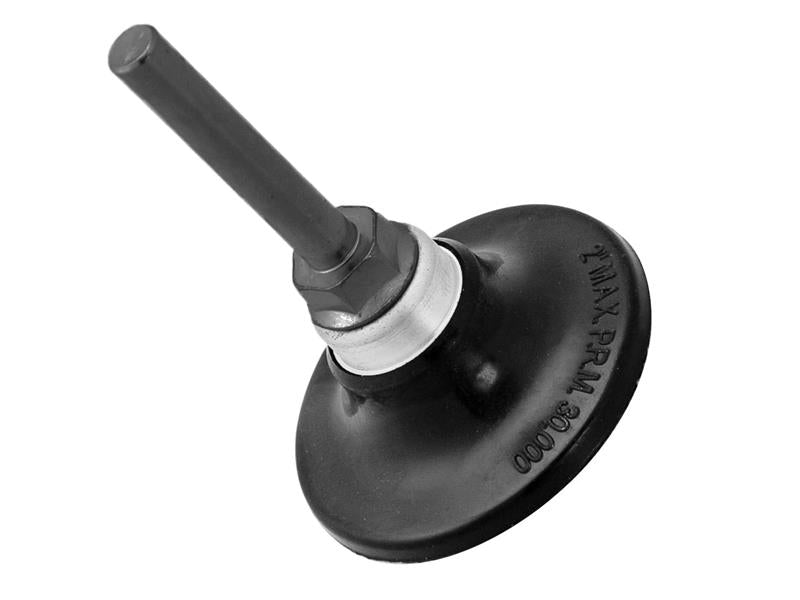 FLE13235 - Quick Lock Type R Holder 50mm + 6mm Spindle