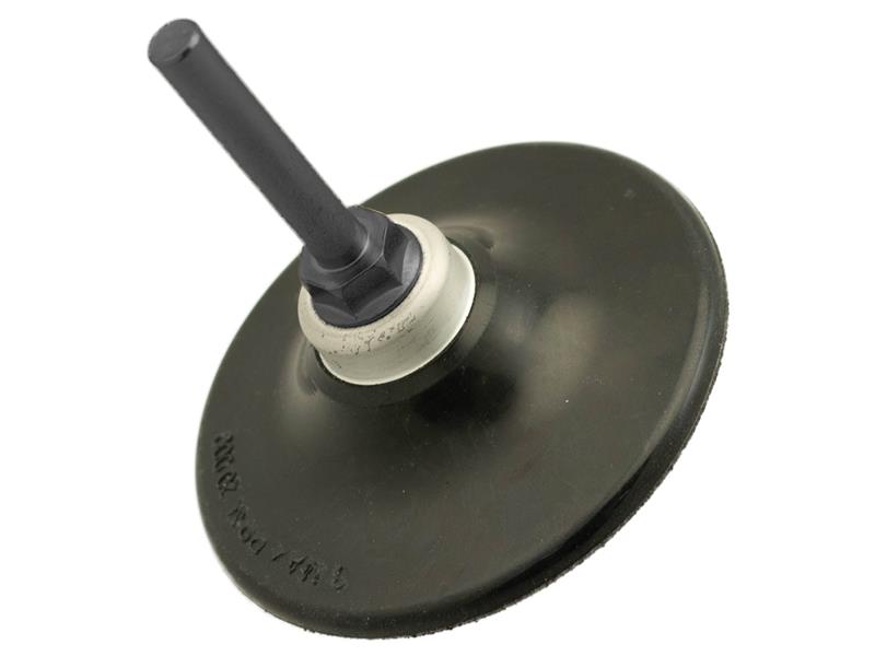 FLE13240 - Quick Lock Type R Holder 75mm + 6m Spindle