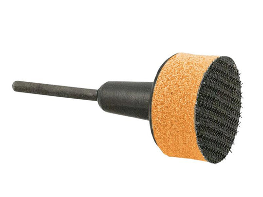 FLE48205 - Spindle Pad Soft Face GRIPÂ® 25mm