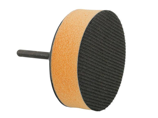 FLE48215 - Spindle Pad Soft Face GRIPÂ® 75mm