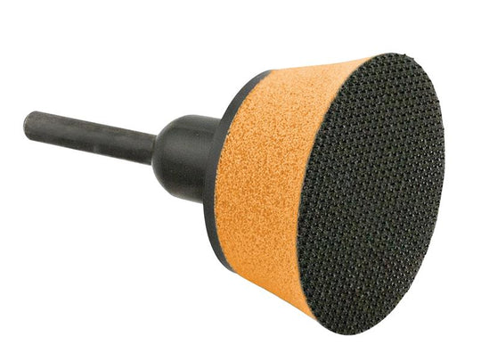FLE48220 - Spindle Pad 50mm Conical Soft Face