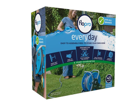 FLO70300756 - Everyday Hose Reel (Flat Pack)