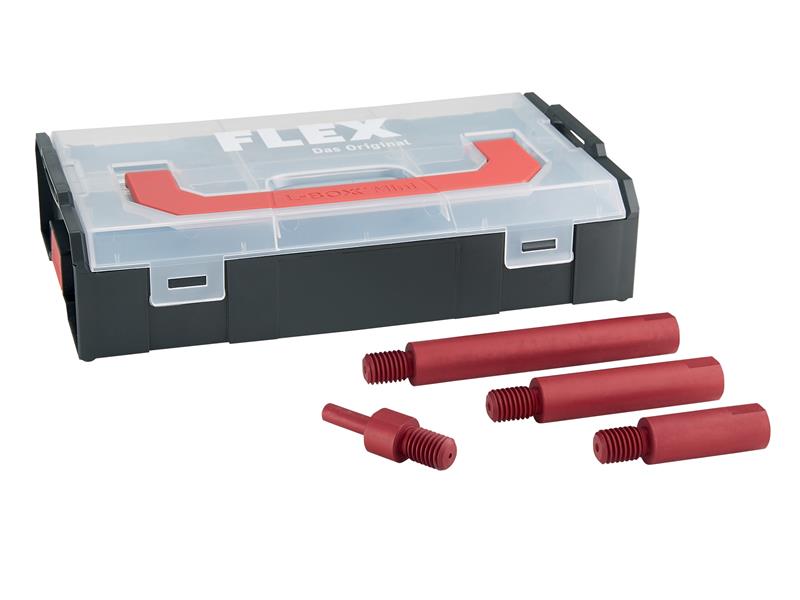 FLX458813 - EXS M14 Rotary Polisher Extension Set