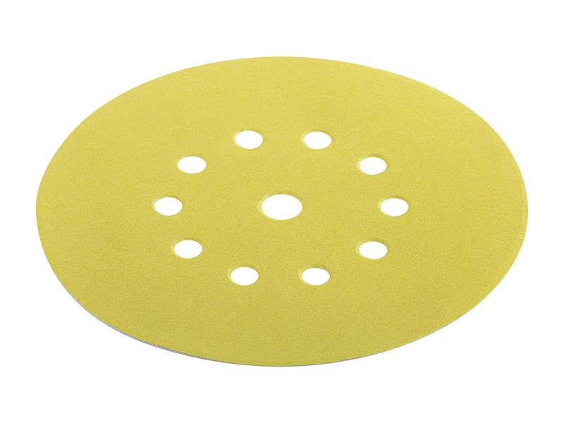FLX531896 - D225-10 SF-P100 VE12 Xtreme Sandpaper Disc 225mm x P 100 12 Pack