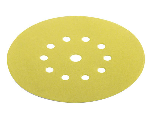 FLX531898 - D225-10 SF-P150 VE12 Xtreme Sandpaper Disc 225mm x P 150 12 Pack