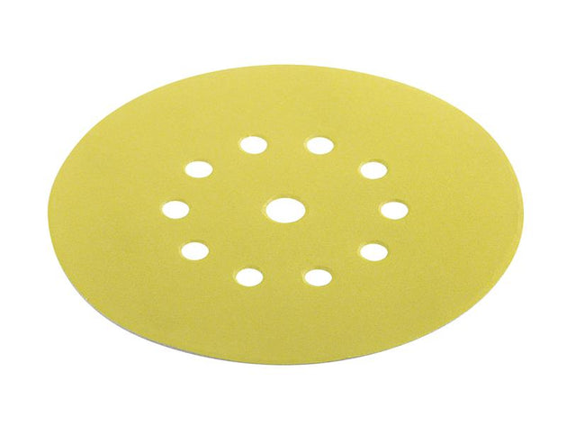 FLX531899 - D225-10 SF-P220 VE12 Xtreme Sandpaper Disc 225mm x P 220 12 Pack