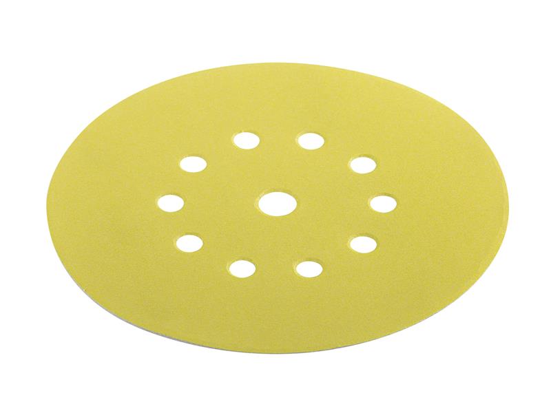 FLX531899 - D225-10 SF-P220 VE12 Xtreme Sandpaper Disc 225mm x P 220 12 Pack