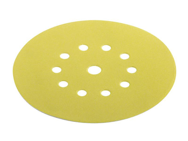 FLX531901 - D225-10 SF-P60 VE12 Xtreme Sandpaper Disc 225mm x P 60 12 Pack