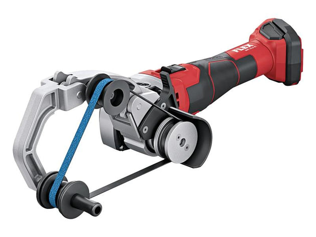 FLXBRE5018N - BRE 50 18-EC C-Set TrinoxFlex Pipe Belt Sander 18V Bare Unit