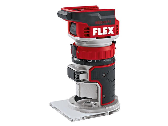 FLXCER18ECN - CER 18.0-EC C Router / Trimmer 18V Bare Unit