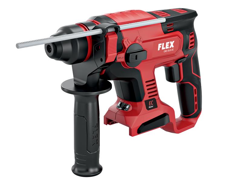 FLXCHE18N - CHE 18.0-EC Brushless SDS Drill 18V Bare Unit