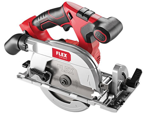FLXCS6218N - CS 62 18.0-EC Circular Saw 165mm 18V Bare Unit