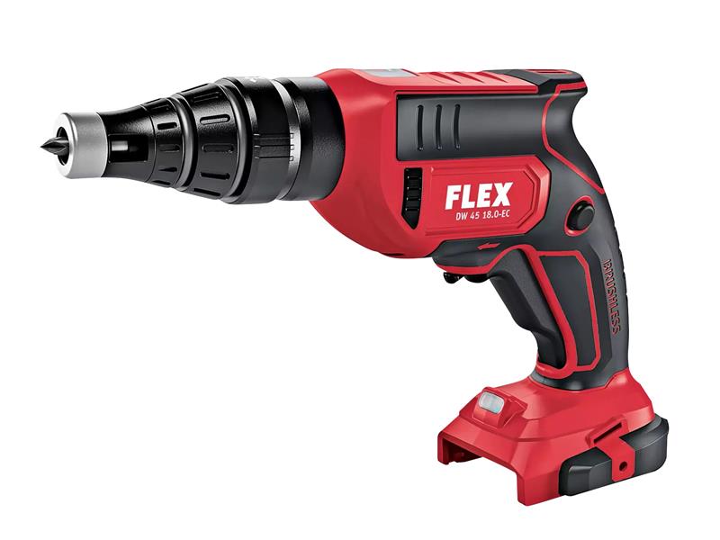 FLXDW4518ECN - DW 45 18.0-EC C Drywall Screwdriver 18V Bare Unit
