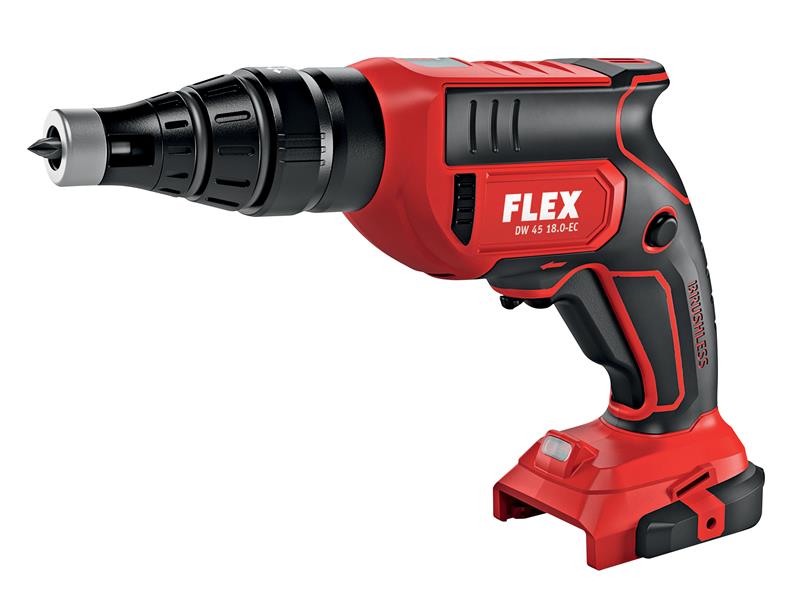 FLXDW4518N - DW 45 18.0-EC Drywall Screwdriver 18V Bare Unit