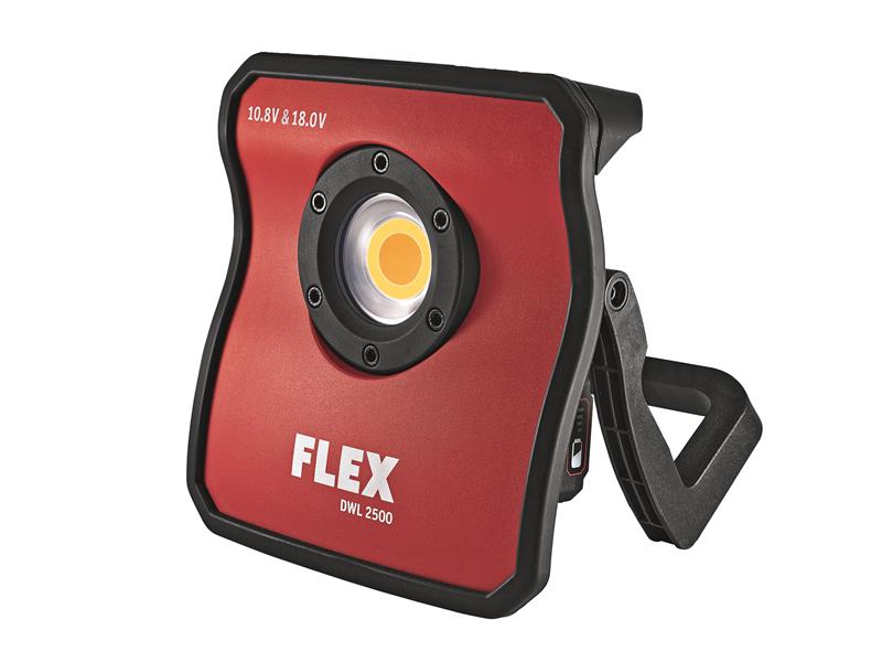 FLXDWL2500 - DWL 2500 10.8/18.0 LED Light 10.8/18V Bare Unit