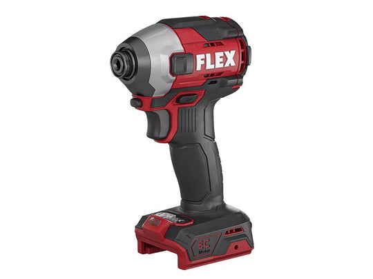 FLXID1418ECN - ID 1/4 18.0-EC HD C Impact Driver 18V Bare Unit