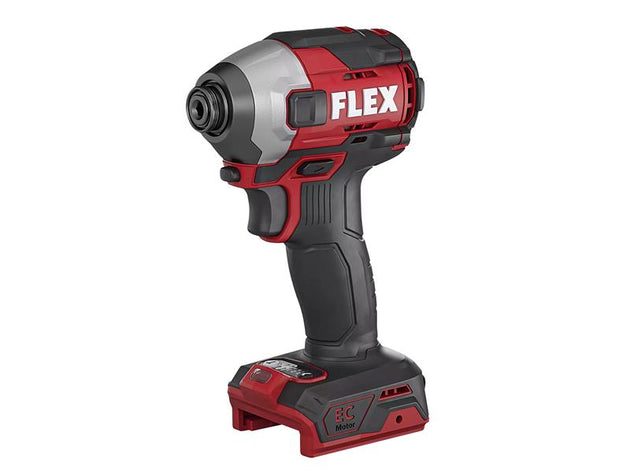 FLXID1418ECN - ID 1/4 18.0-EC HD C Impact Driver 18V Bare Unit