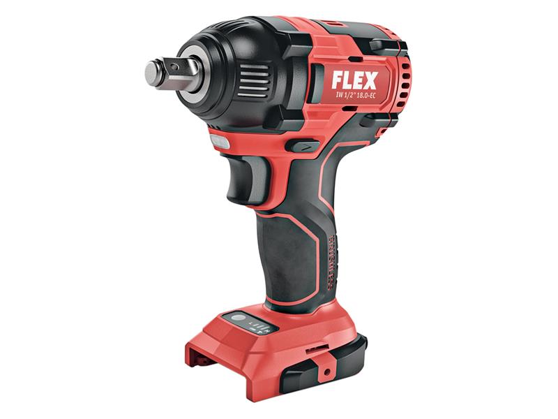 FLXIW1218N - IW 1/2 18.0-EC Brushless Impact Wrench 18V Bare Unit