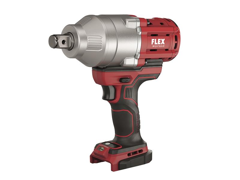 FLXIW3418N - IW 3/4 18.0-EC C Cordless Impact Wrench 18V Bare Unit