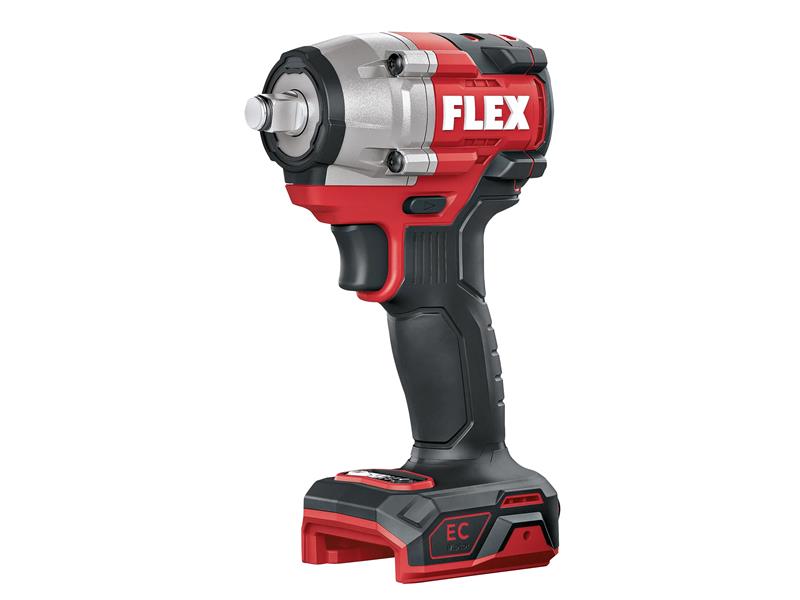 FLXIW40018N - IW 1/2 400 18.0-EC C Impact Wrench 18V Bare Unit