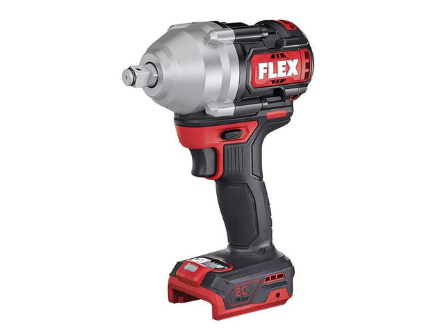 FLXIW75018N - IW 1/2 750 18.0-EC C Impact Wrench 18V Bare Unit