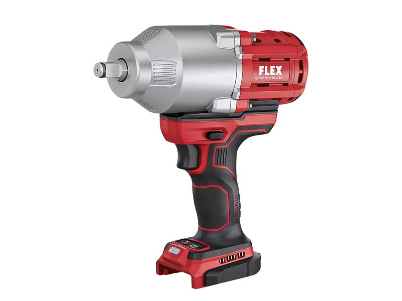 FLXIW95018N - IW 1/2 950 18.0-EC C Impact Wrench 18V Bare Unit