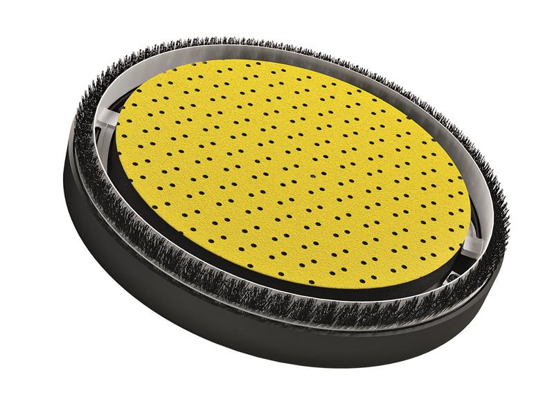 FLXMH0D225 - MH-O D225 Round Sanding Head