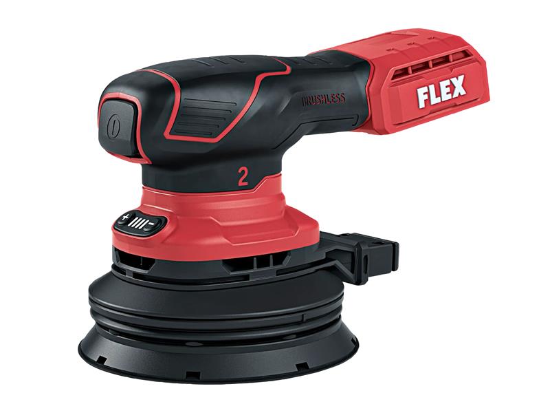 FLXORE2125N - ORE 2-125 18-EC C Random Orbit Sander 18V Bare Unit