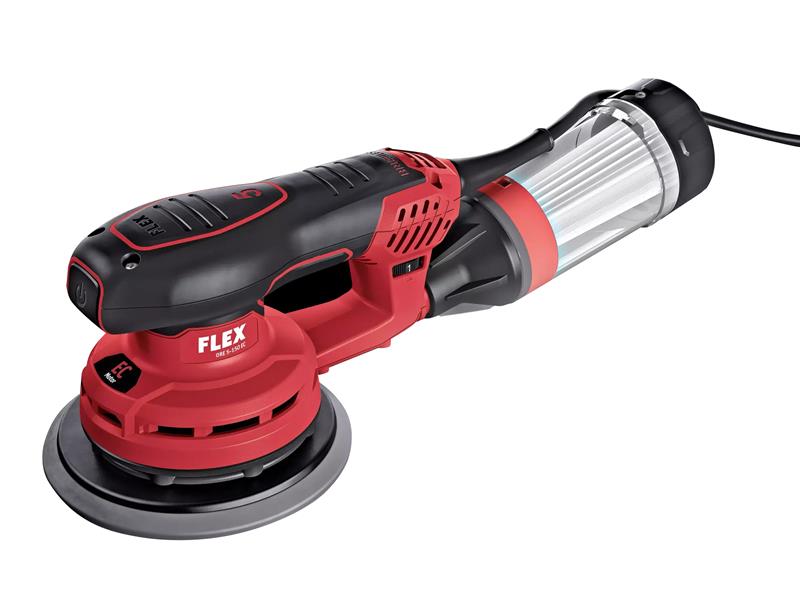 FLXORE5150EC - ORE 5-150 EC 230/BS Random-orbit Sander 400W 240V