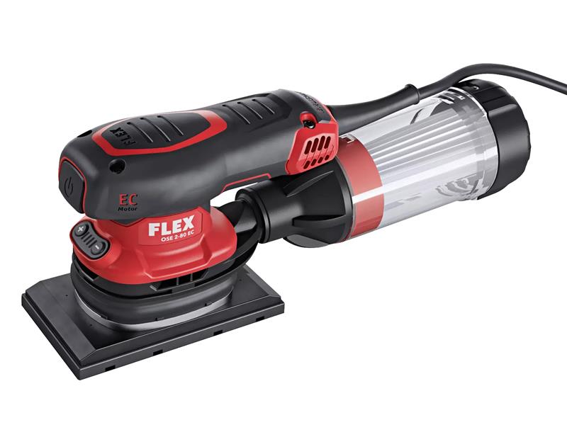 FLXOSE280EV - OSE 2-80 EC Compact Orbital Sander 260W 240V
