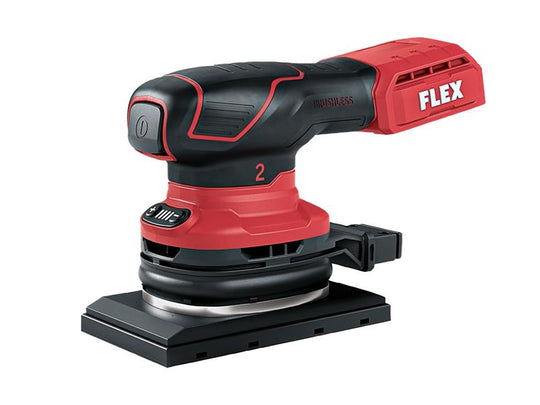 FLXOSE280N - OSE 2-80 18-EC C Orbital Sander 18V Bare Unit