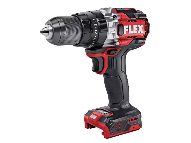 FLXPD2G18ECN - PD 2G 18.0-EC HD C Combi Drill 18V Bare Unit
