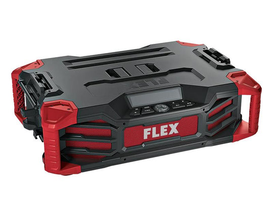 FLXRDSPN - RD SP 12/18/230 Cordless Radio 240V & Li-ion Bare Unit