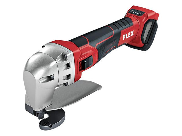 FLXSHE1618N - SHE 16 18.0-EC C Metal Shears 18V Bare Unit