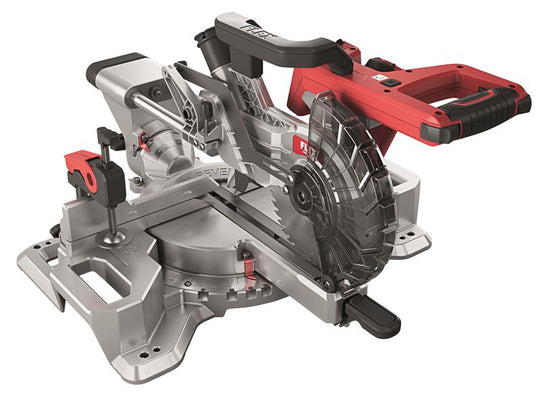 FLXSMS19018N - SMS 190 18.0-EC Mitre Saw 18V Bare Unit