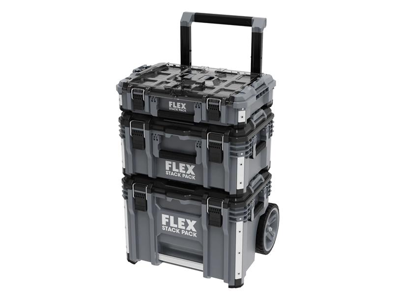 FLXTKLSPSET1 - TK-L SP SET-1  STACK PACK Carrying Case Kit 1