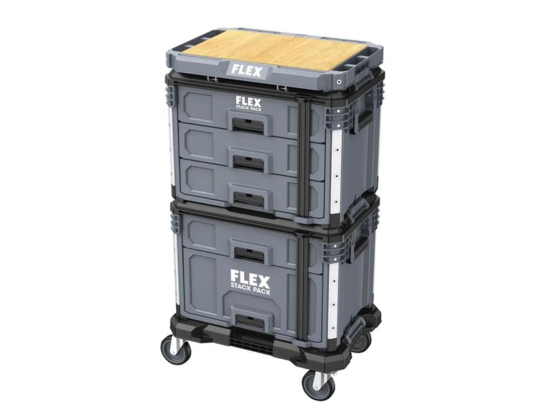 FLXTKLSPSET2 - TKL SP SET 2 STACK PACK Carrying Case Kit 2