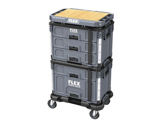 FLXTKLSPSET2 - TKL SP SET 2 STACK PACK Carrying Case Kit 2