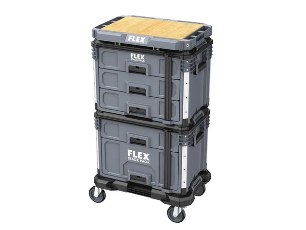 FLXTKLSPSET2 - TKL SP SET 2 STACK PACK Carrying Case Kit 2