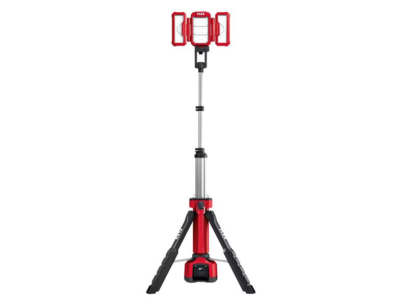 FLXTL4000N - TL 4000 18.0/230 Building Site Spotlight with Tripod 18V Bare Unit