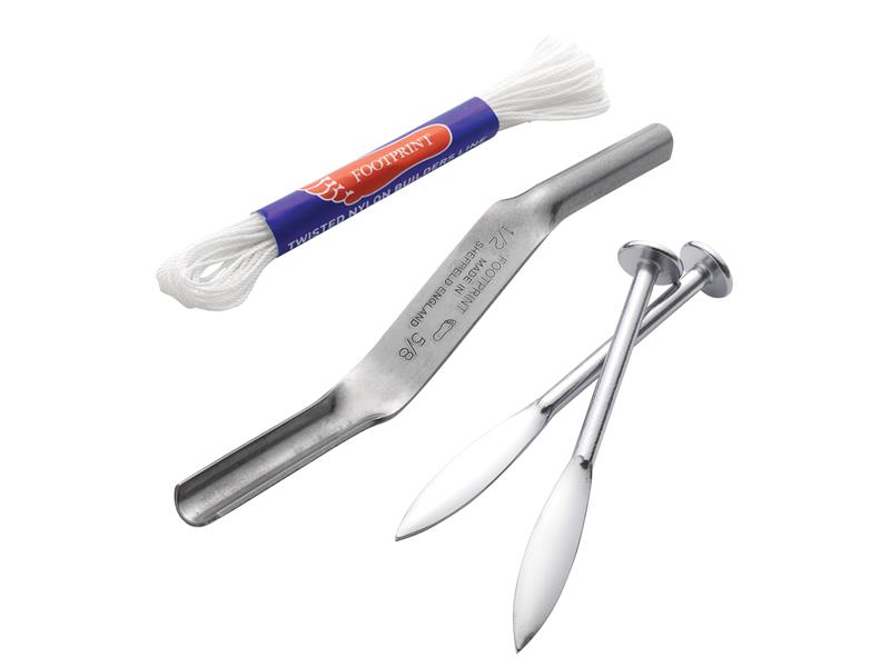 FOO620K - 620K Line Pin, Line & Brick Jointer Set