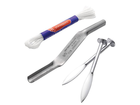 FOO620K - 620K Line Pin, Line & Brick Jointer Set