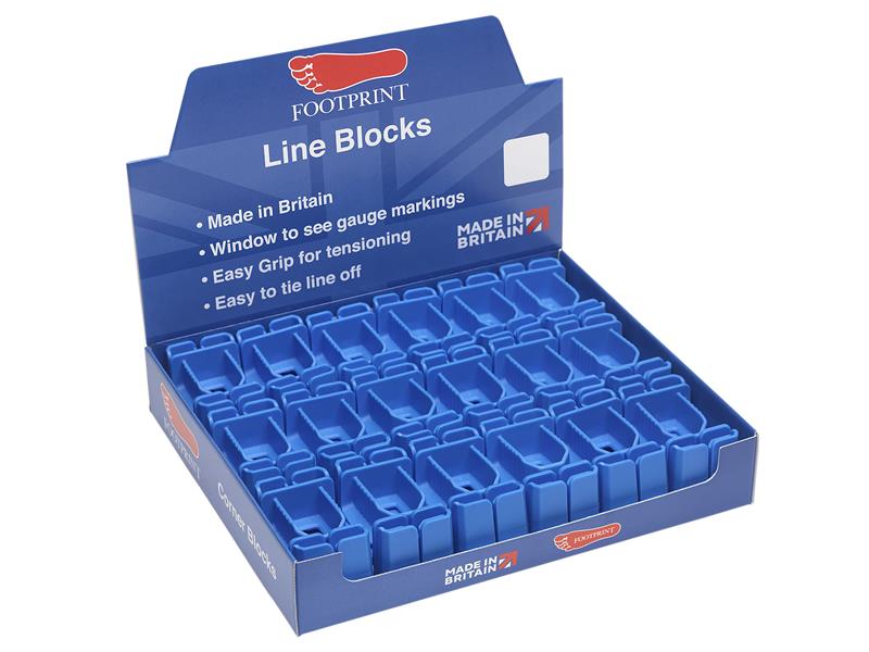 FOO624CD - Line/Corner Block Counter Display