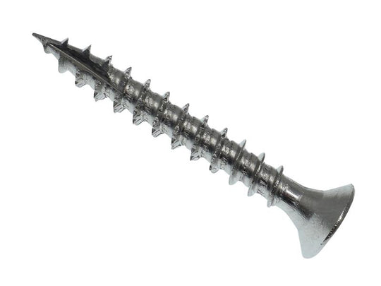 FORA23530SS - Spectreâ„¢ PZ Compatible Wood Screw CSK A2 3.5 x 30mm Box 200