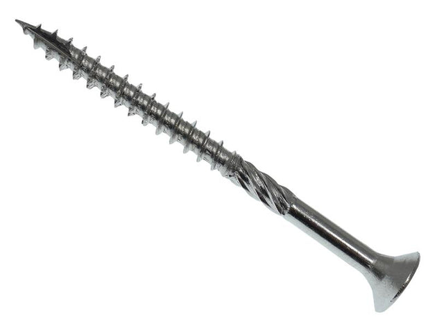 FORA2580SS - Spectreâ„¢ PZ Compatible Wood Screw CSK A2 5.0 x 80mm Box 200