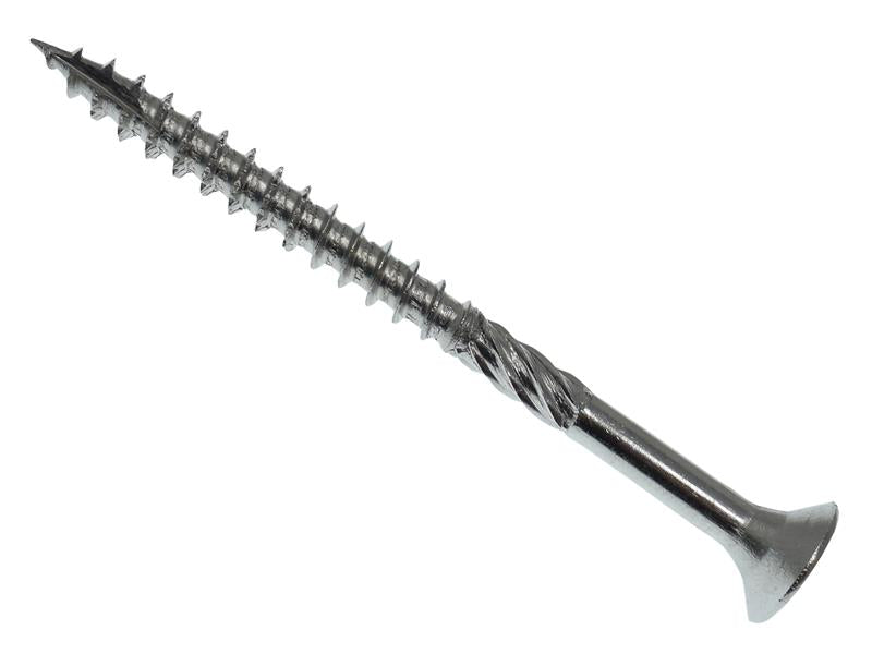 FORA2590SS - Spectreâ„¢ PZ Compatible Wood Screw CSK A2 5.0 x 90mm Box 200