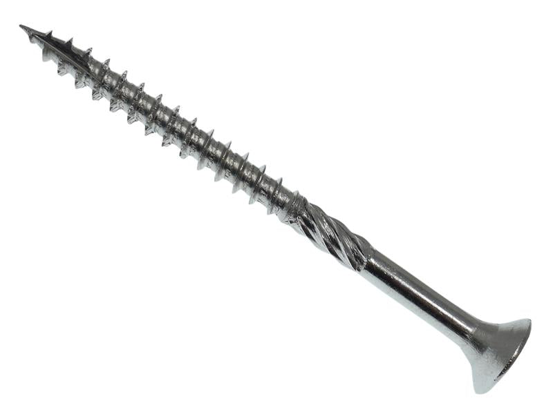 FORA26100SS - Spectreâ„¢ PZ Compatible Wood Screw CSK A2 6.0 x 100mm Box 100
