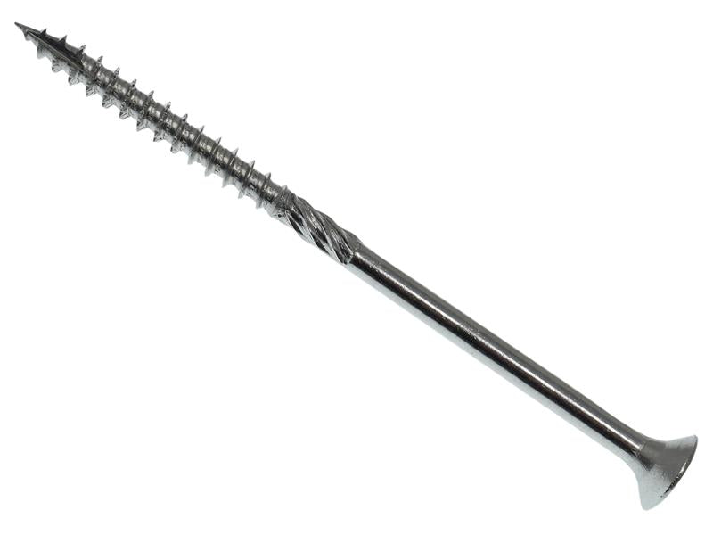 FORA26150SS - Spectreâ„¢ PZ Compatible Wood Screw CSK A2 6.0 x 150mm Box 100