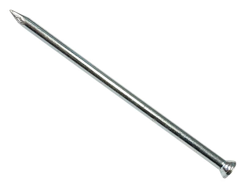 FORDMN2525 - Don Quichotte Light Gauge Masonry Nail, Zinc Galv. 2.5 x 25mm (Box 100)